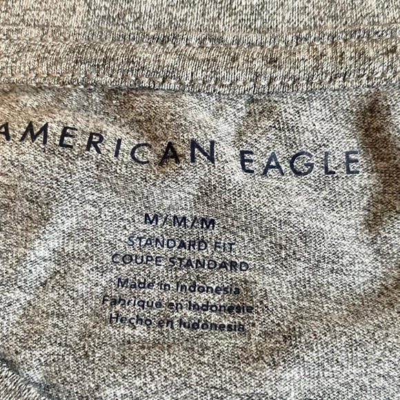 American Eagle Short Sleeve Shirt - Picture 3 of 3